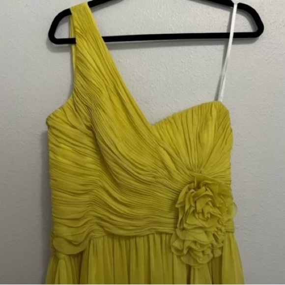 COPY - Size 16 Camille La Vie Yellow gown - Picture 2 of 7